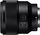 Sony FE 85mm 1.8 | svart thumbnail 2/3