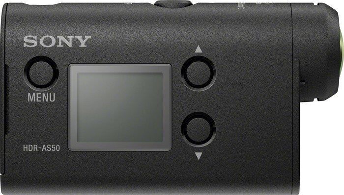 Sony HDR-AS50 | black 3