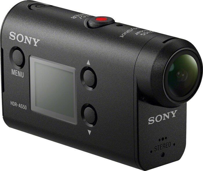 Sony HDR-AS50 | black 4