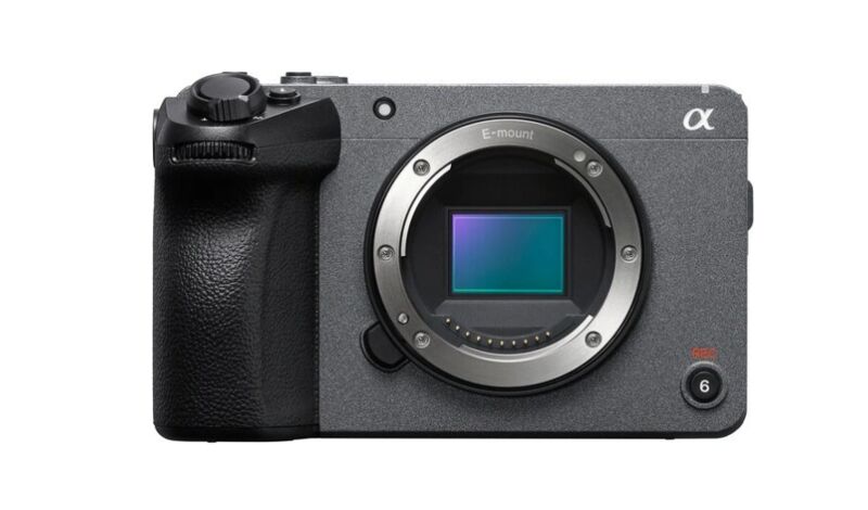 Sony ILME-FX30 | black 2
