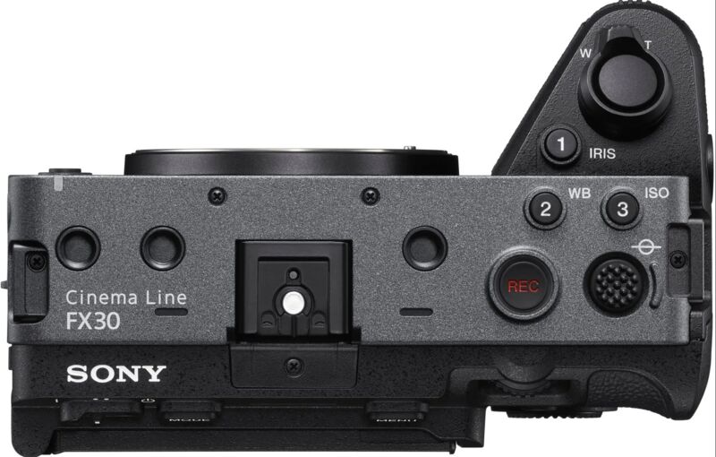 Sony ILME-FX30 | black 4