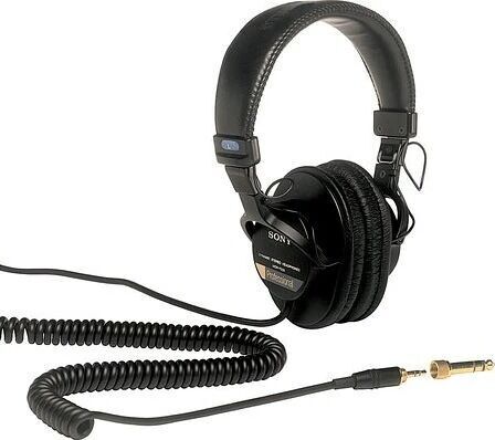 Sony MDR-7506 | zwart, image 1 of 1