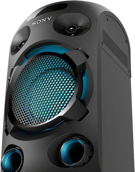 Sony MHC-V02 | black 3