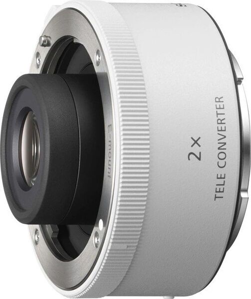 Sony SEL20TC 2x telekonvertors | balts, image 1 of 2