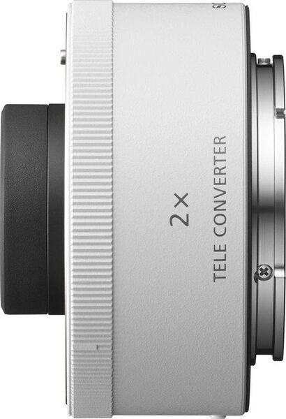 Sony SEL20TC 2x telekonvertors | balts, image 2 of 2