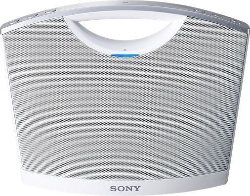 Sony SRS-BTM8 | bianco