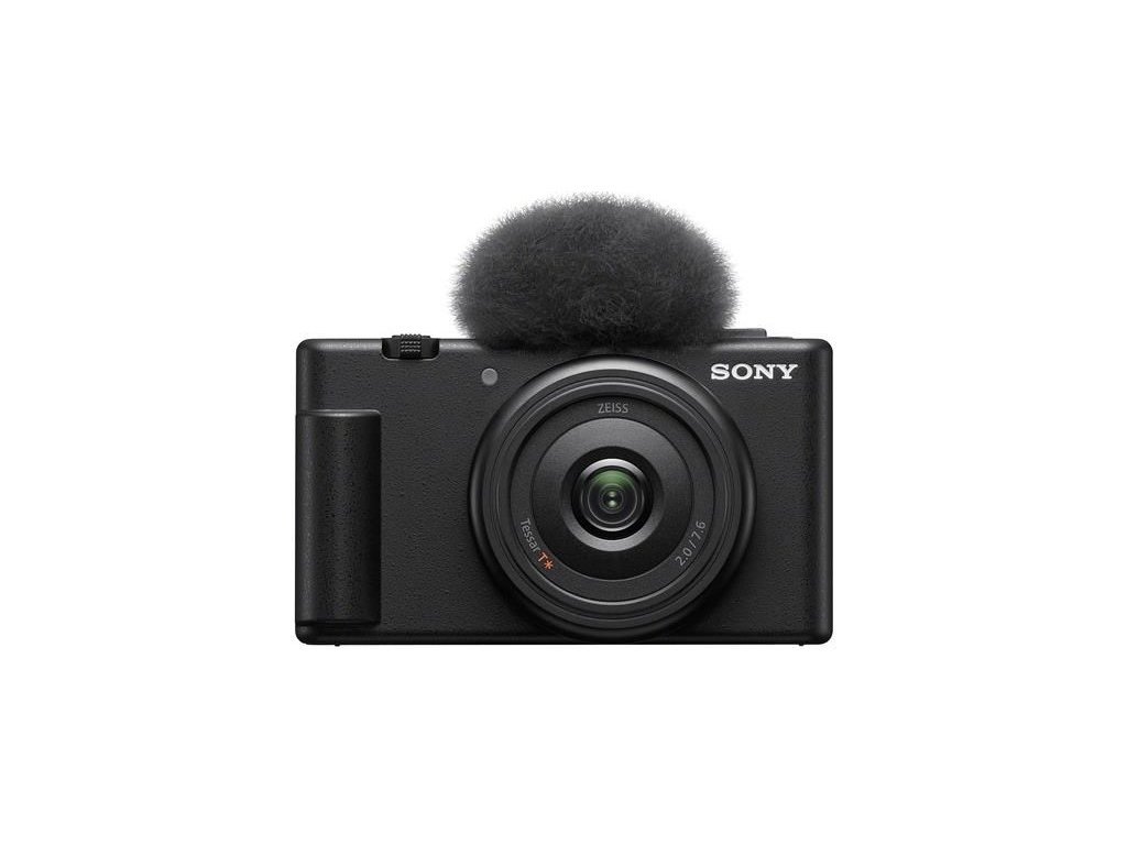 Sony Vlog-Kamera ZV-1F | testuj przez 30 dni już teraz