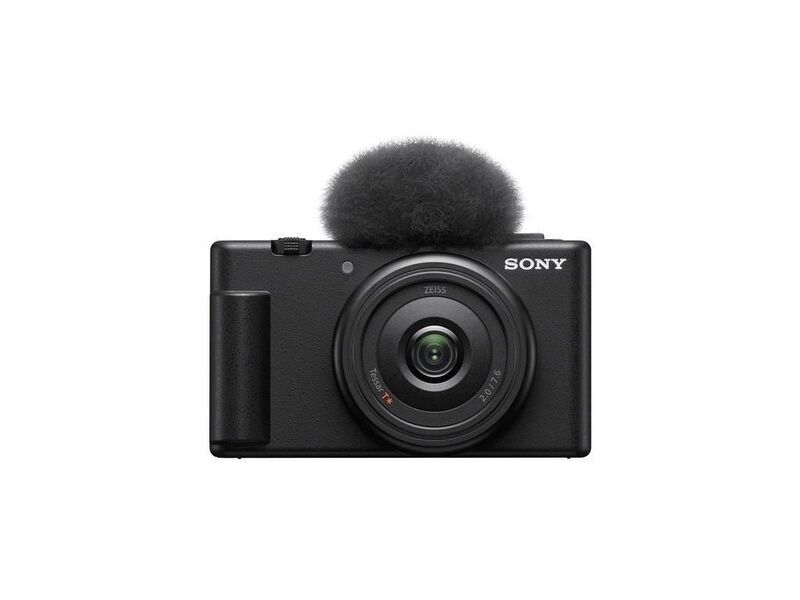 Sony Vlog-Kamera ZV-1F | black 3