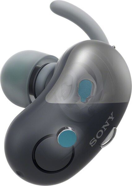 Sony WF-SP700N | black/gray 2