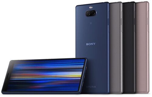 Sony Xperia 10 Plus