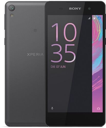 Sony Xperia E5 F3311