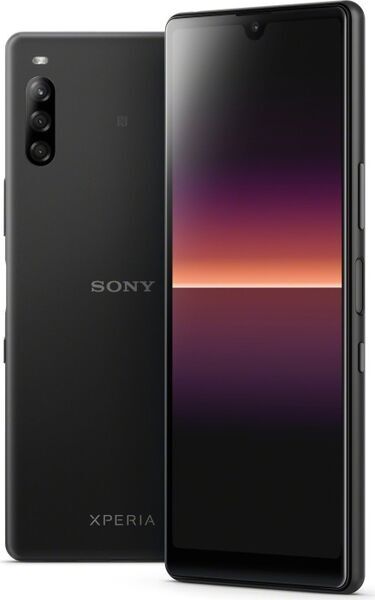 Sony Xperia L4 | 64 GB | Single-SIM | zwart