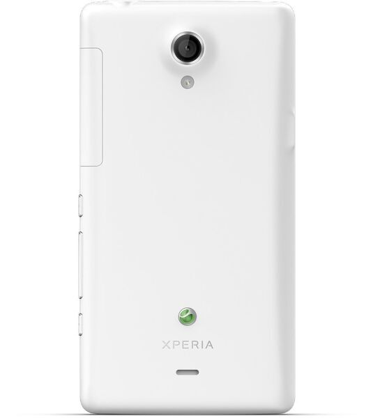 Sony Xperia T (LT30p) | 16 GB | musta/valkoinen 2