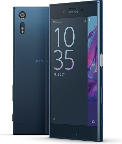 Sony Xperia XZ | 32 GB | blau