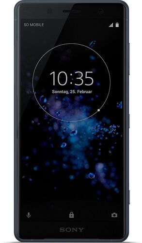 Sony Xperia XZ2 Compact