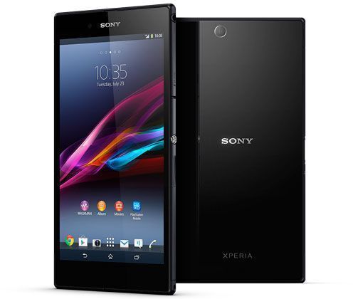 Sony Xperia Z Ultra | 16 GB | Single-SIM | sort 2