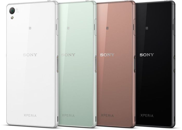 Sony Xperia Z3 | 16 GB | lilla 1