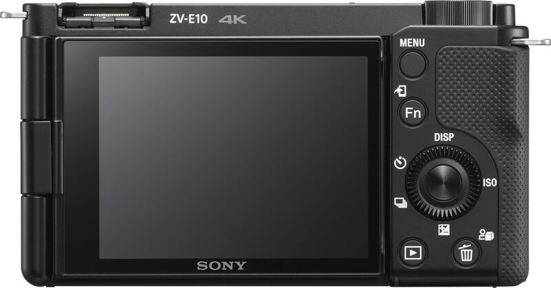 Sony ZV-E10 | AF E 16-50mm 3.5-5.6 OSS PZ | czarny 3