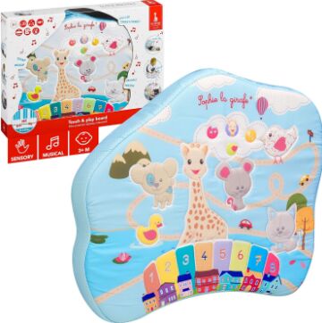Sophie La Girafe Spielzeug | multicolore, image 1 of 1
