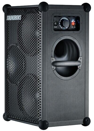 Soundboks 3 | black, image 2 of 2