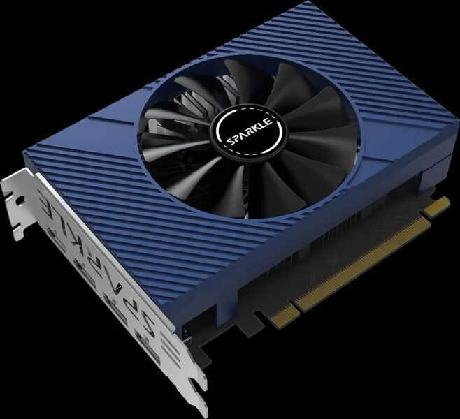 Sparkle Arc A380 ELF | 6 GB GDDR6 1
