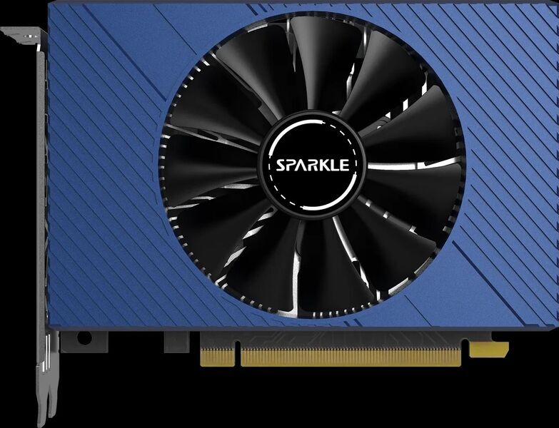 Sparkle Arc A380 ELF | 6 GB GDDR6 3