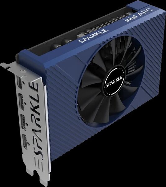Sparkle Arc A380 ELF | 6 GB GDDR6 5