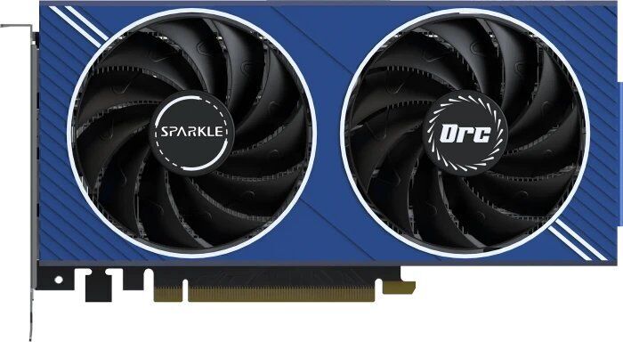 Sparkle Arc A580 ORC OC Edition | 8 GB GDDR6 1