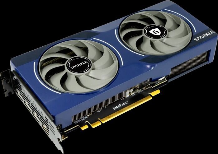 Sparkle Arc B570 GUARDIAN | 10 GB GDDR6 1