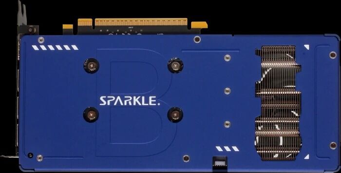 Sparkle Arc B570 GUARDIAN | 10 GB GDDR6 4