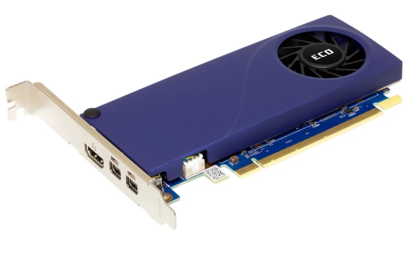 SPARKLE ECO Intel Arc A310 | 4 GB GDDR6 1