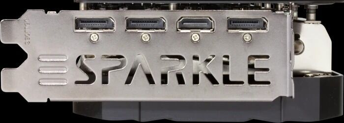 SPARKLE ROC OC Edition Intel Arc A770