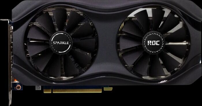 SPARKLE ROC OC Edition Intel Arc A770 | 16 GB GDDR6 3