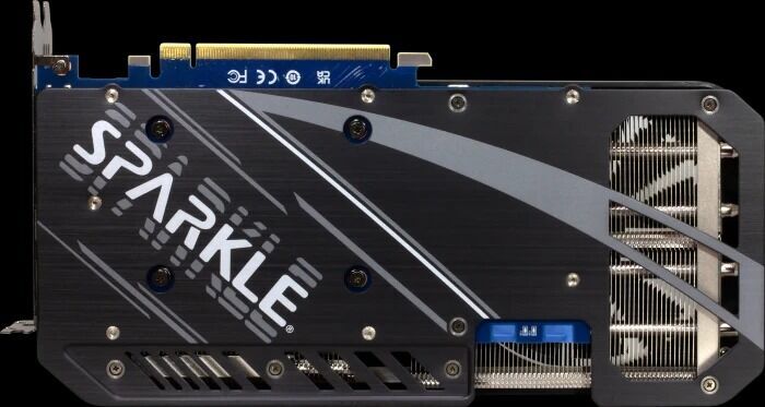 SPARKLE ROC OC Edition Intel Arc A770 | 16 GB GDDR6 4