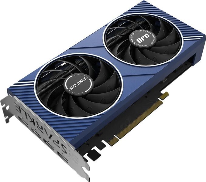 SPARKLE ORC OC Edition Intel Arc A771 | 8 GB GDDR6 1