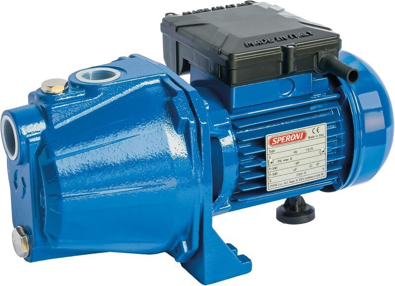 Speroni CAM 40-HL Itseimevä sähköpumppu (101155450) | sininen 3
