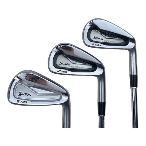 Srixon Z585/Z785 Combo Iron Set