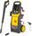 Stanley SXPW24B High pressure cleaner | yellow/black thumbnail 1/5