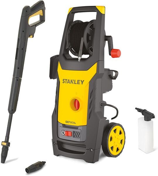 Stanley SXPW24B High pressure cleaner | yellow/black 1