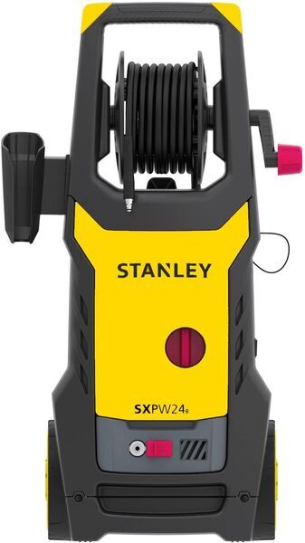 Stanley SXPW24BX Hochdruckreiniger | gelb/schwarz 2