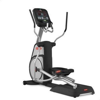 Star Trac E Crosstrainer | schwarz 1
