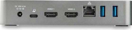 StarTech Dockingstation | bez napájecí jednotky 3