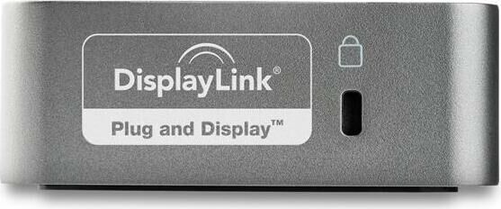 StarTech Dockingstation | bez napájecí jednotky 5