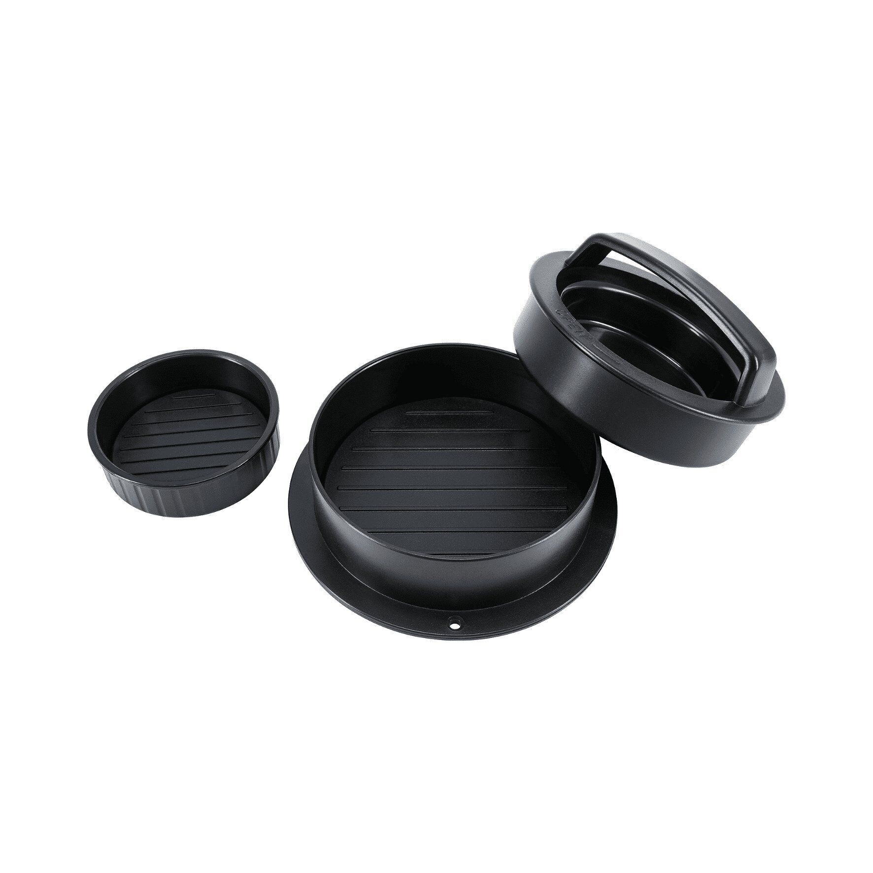 Steba Burgerpresse schwarz