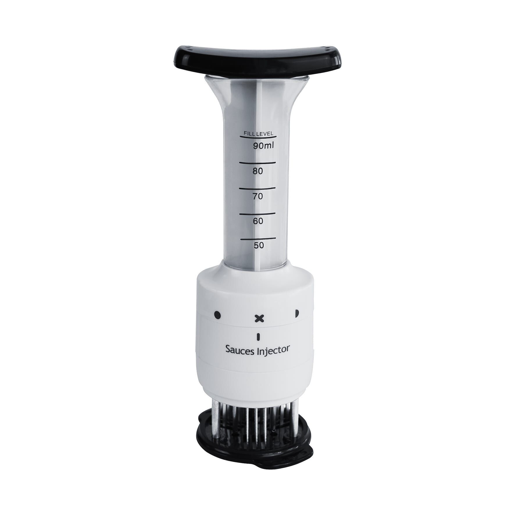 Steba AC 13 Aromainjektor / Fleischsteaker weiß