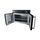 Steba AF 24 Tri-Zone Airfry-Grill oven | black thumbnail 3/5