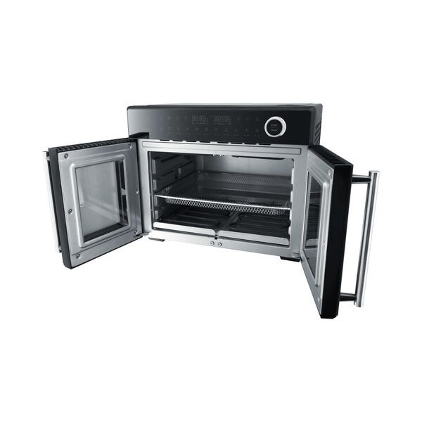 Steba AF 24 Tri-Zone Airfry-Grill oven | black 3