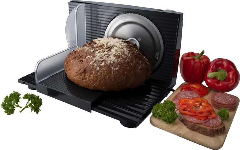 Steba AS 100 Trancheuse universelle | noir 5