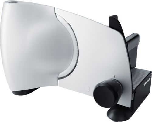 Wie Neu: Steba AS 200 Allesschneider | silber/schwarz