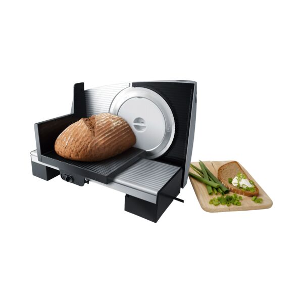 Steba AS 200 All purpose slicer | silver/black 4